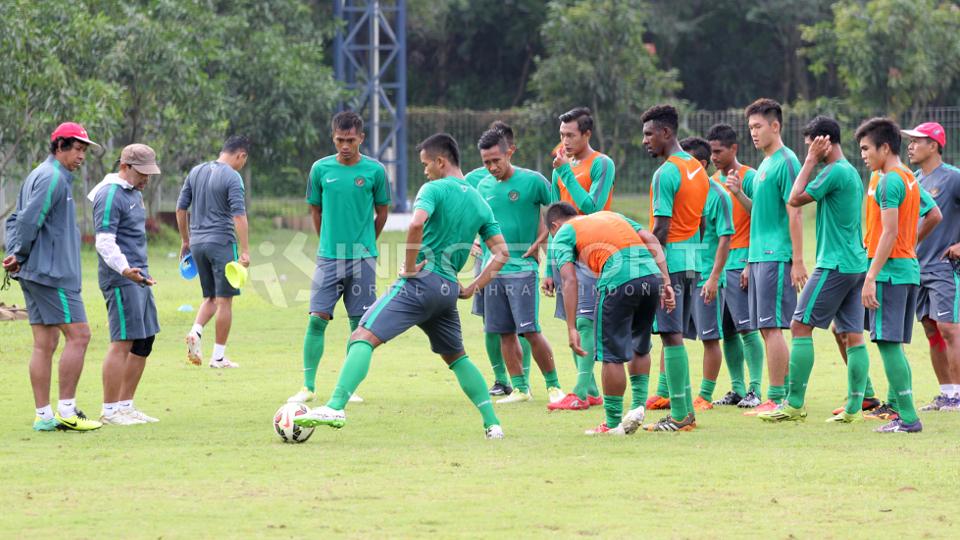 Sebelum bertolak ke Vietnam 7 Maret nanti, Aji Santoso berharap Timnas U-22 dapat melakoni uji coba di Jakarta.